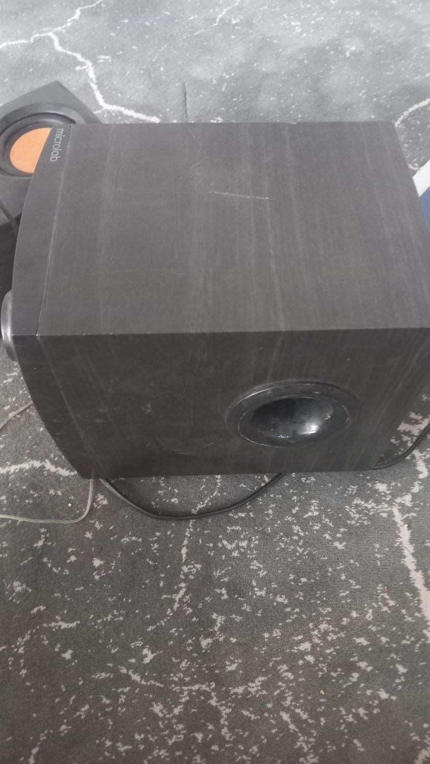 فروش تعدادی بلندگو|سیستم صوتی خانگی|فسا, |دیوار