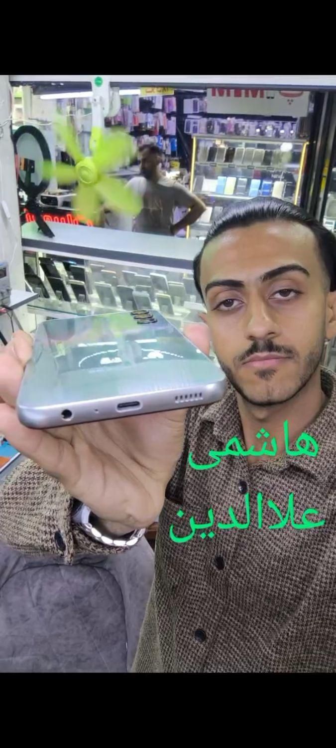 سامسونگ Galaxy A24 4G ۱۲۸  هاشمی علاالدین|موبایل|تهران, شیخ هادی|دیوار