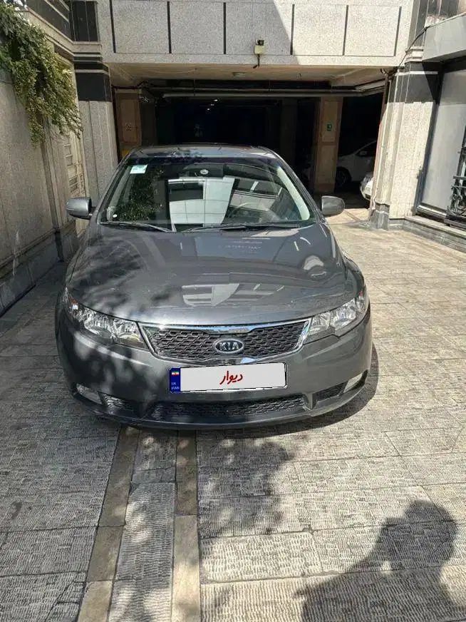 کیا سراتو مونتاژ اتوماتیک آپشنال 2000cc، کم کارکرد|خودرو سواری و وانت|تهران, ازگل|دیوار
