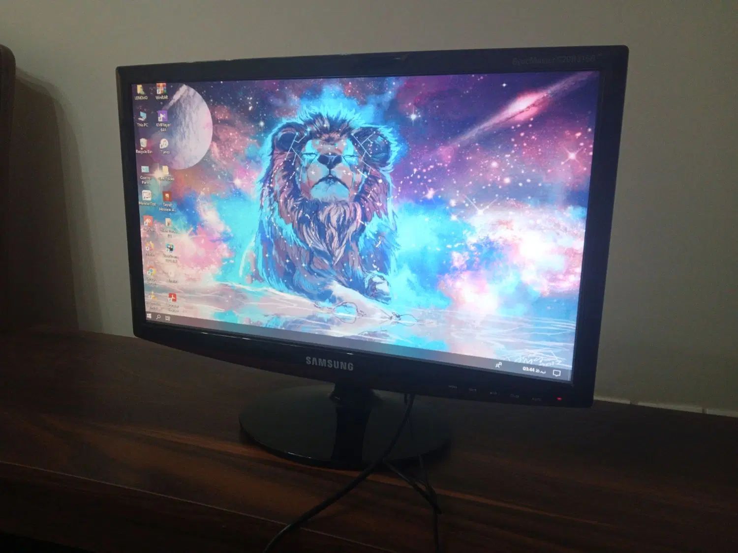 مانیتور 20اینچ LED برند سامسونگ مدل S20R315B PLUS|قطعات و لوازم جانبی رایانه|تهران, نارمک جنوبی|دیوار