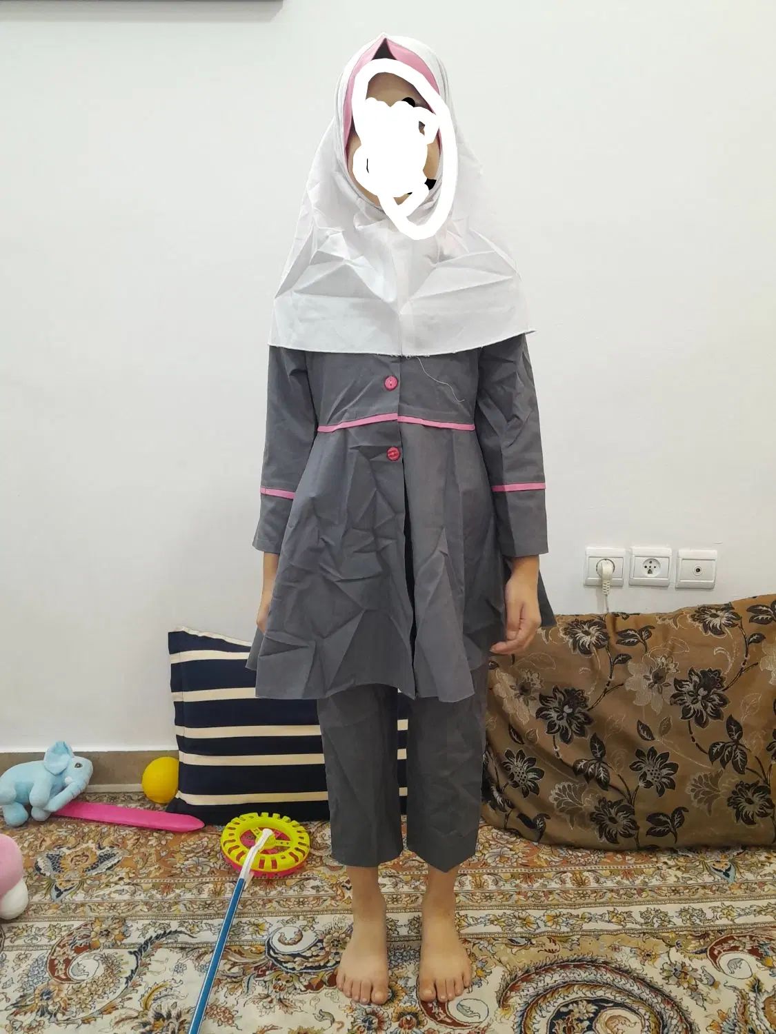 فرم پیش دبستانی و اول ابتدایی|لباس|تهران, اسکندری|دیوار