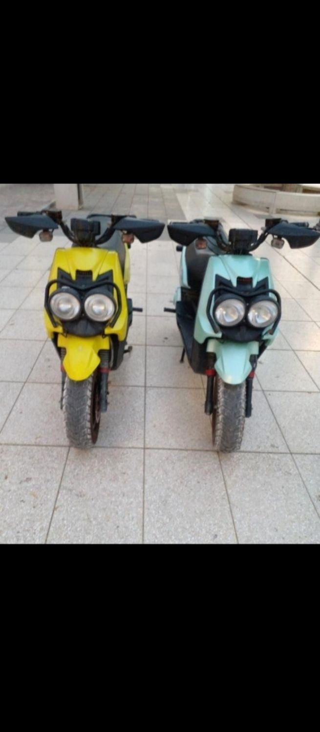 اجاره انواع موتور|موتورسیکلت|کیش, |دیوار