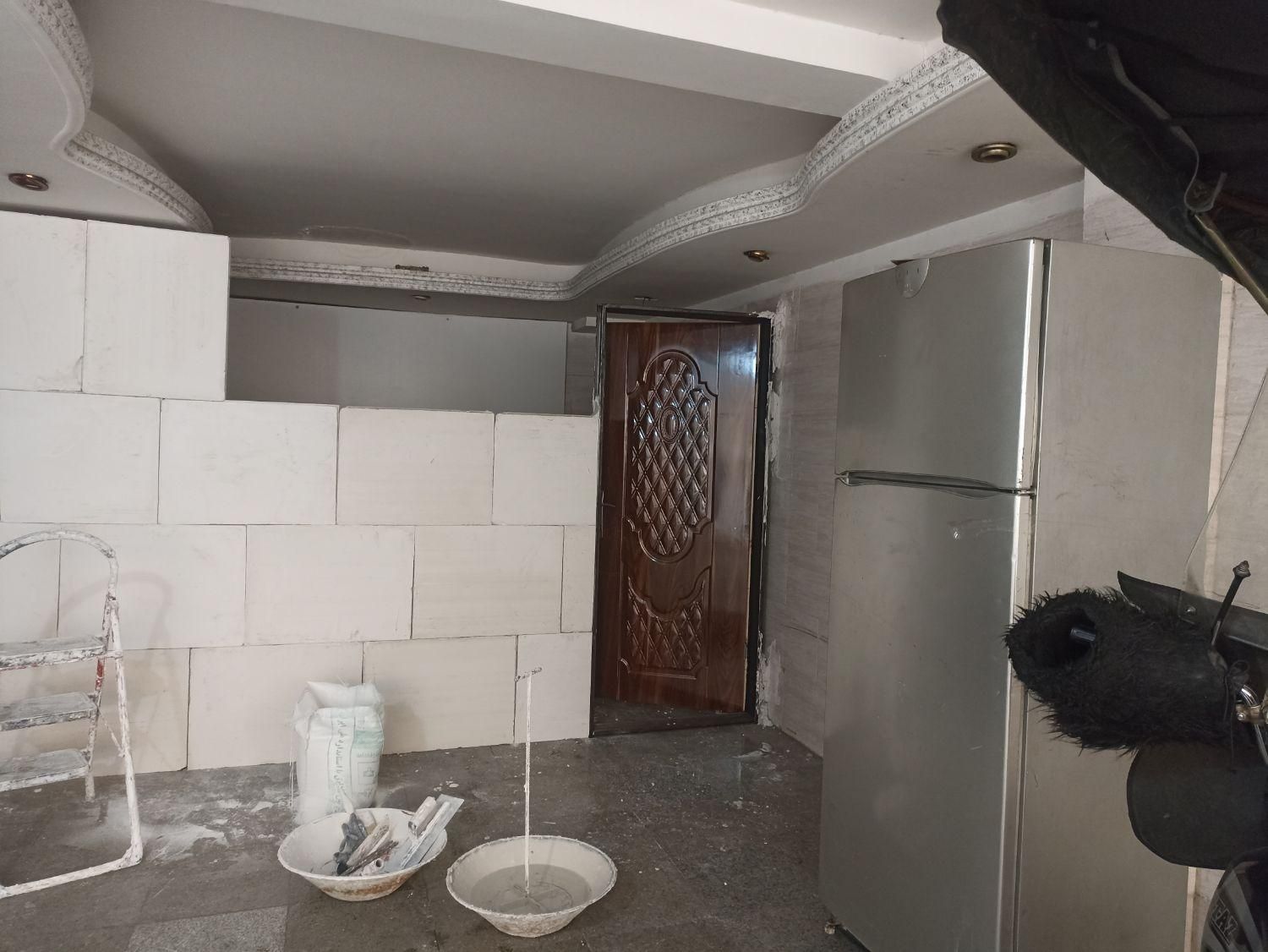 پنل گچی خورده کاری گچکارتخریب با هیلتی دیوار اماده|خدمات پیشه و مهارت|تهران, تهرانپارس شرقی|دیوار