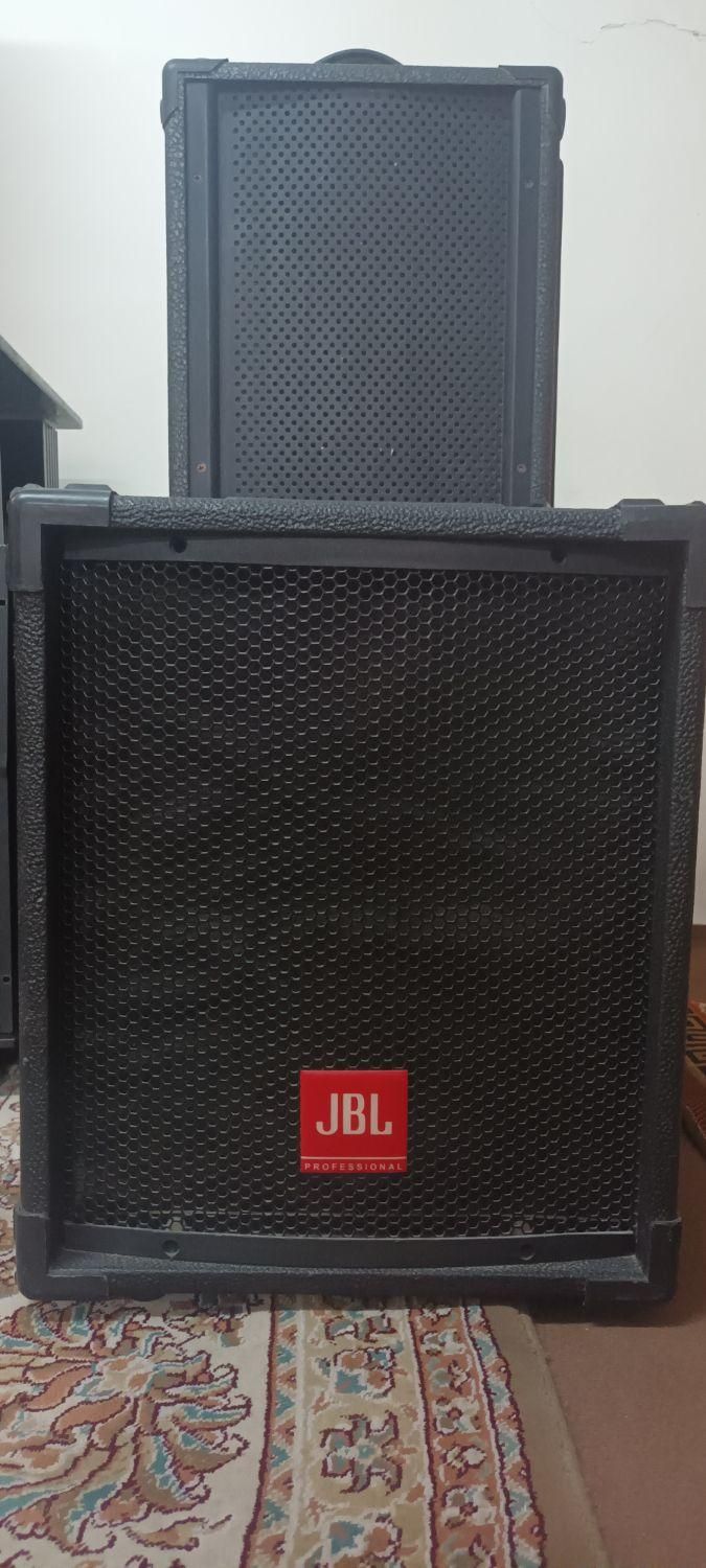 اکو آمپلی فایر jbl|صوتی و تصویری|مشهد, مصطفی خمینی|دیوار