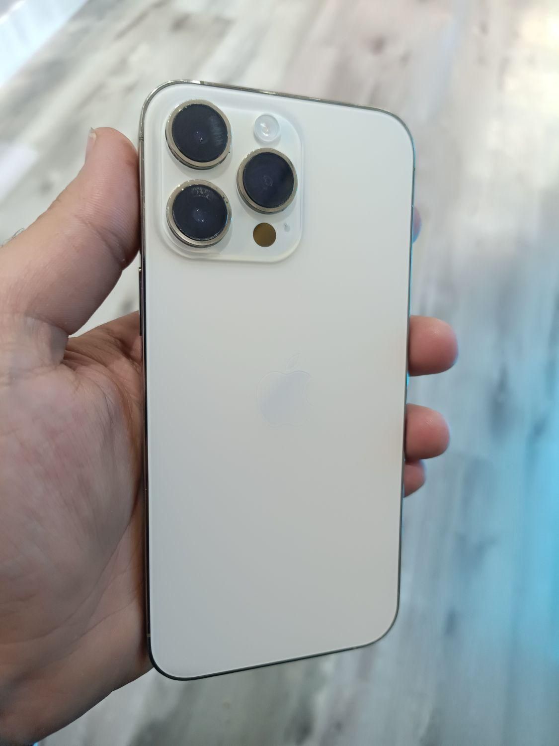 اپل iphone 14 Pro Max با حافظهٔ ۲۵۶ گیگابایت|موبایل|تهران, باغ فیض|دیوار