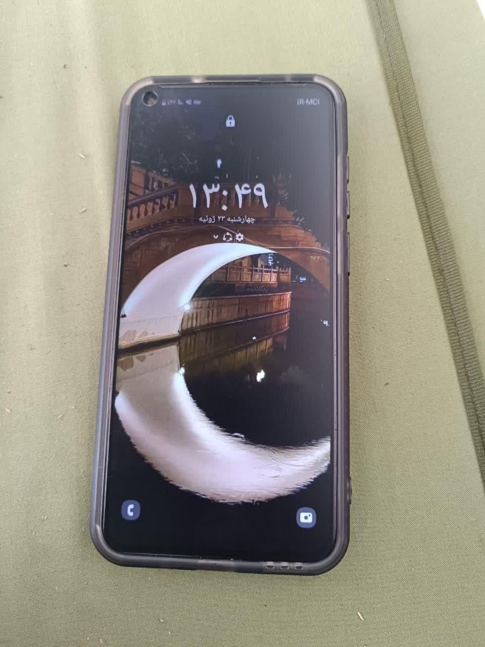 سامسونگ Galaxy A11 با حافظهٔ ۳۲ گیگابایت|موبایل|تهران, حسن‌آباد|دیوار