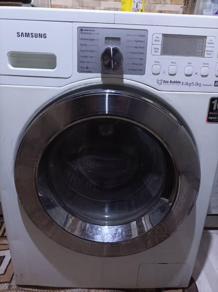 تعمیرات و تعمیرکار لباسشویی اتوماتیک درمنزل|خدمات پیشه و مهارت|میناب, |دیوار