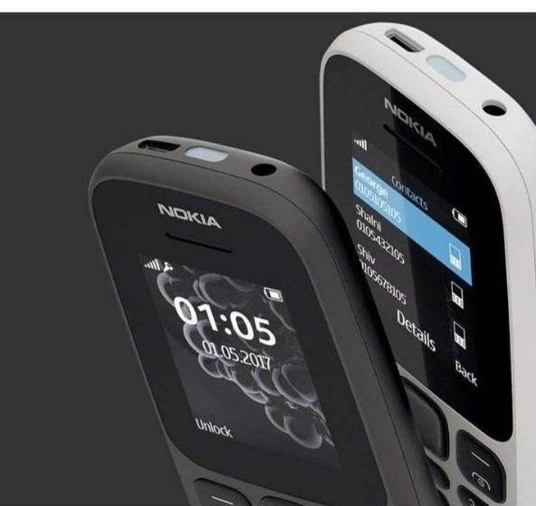 گوشی ساده نوکیا ویتنام اورجینال باگارانتی 12ماهه|موبایل|بیرجند, |دیوار