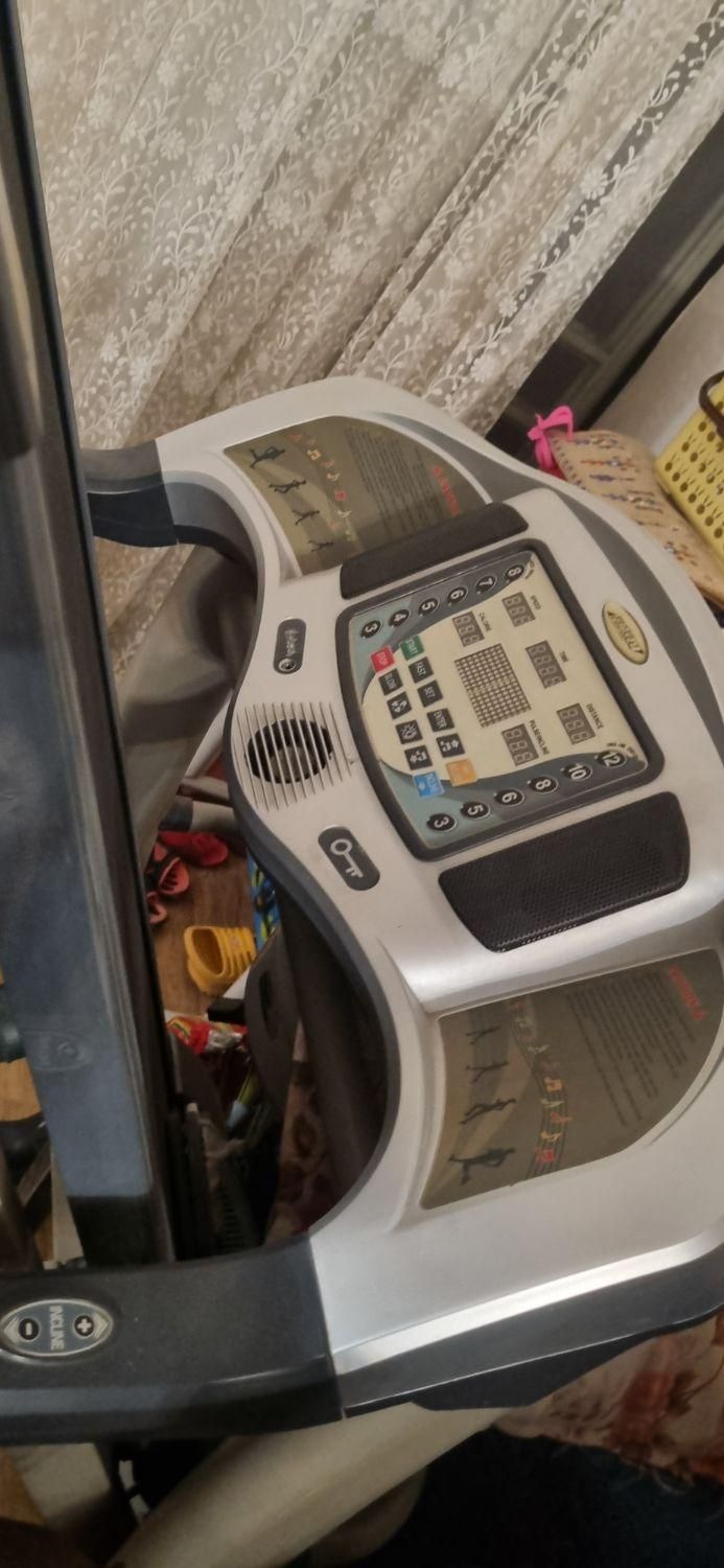 تردمیل ۵ کاره فدرال|تجهیزات ورزشی|اراک, |دیوار