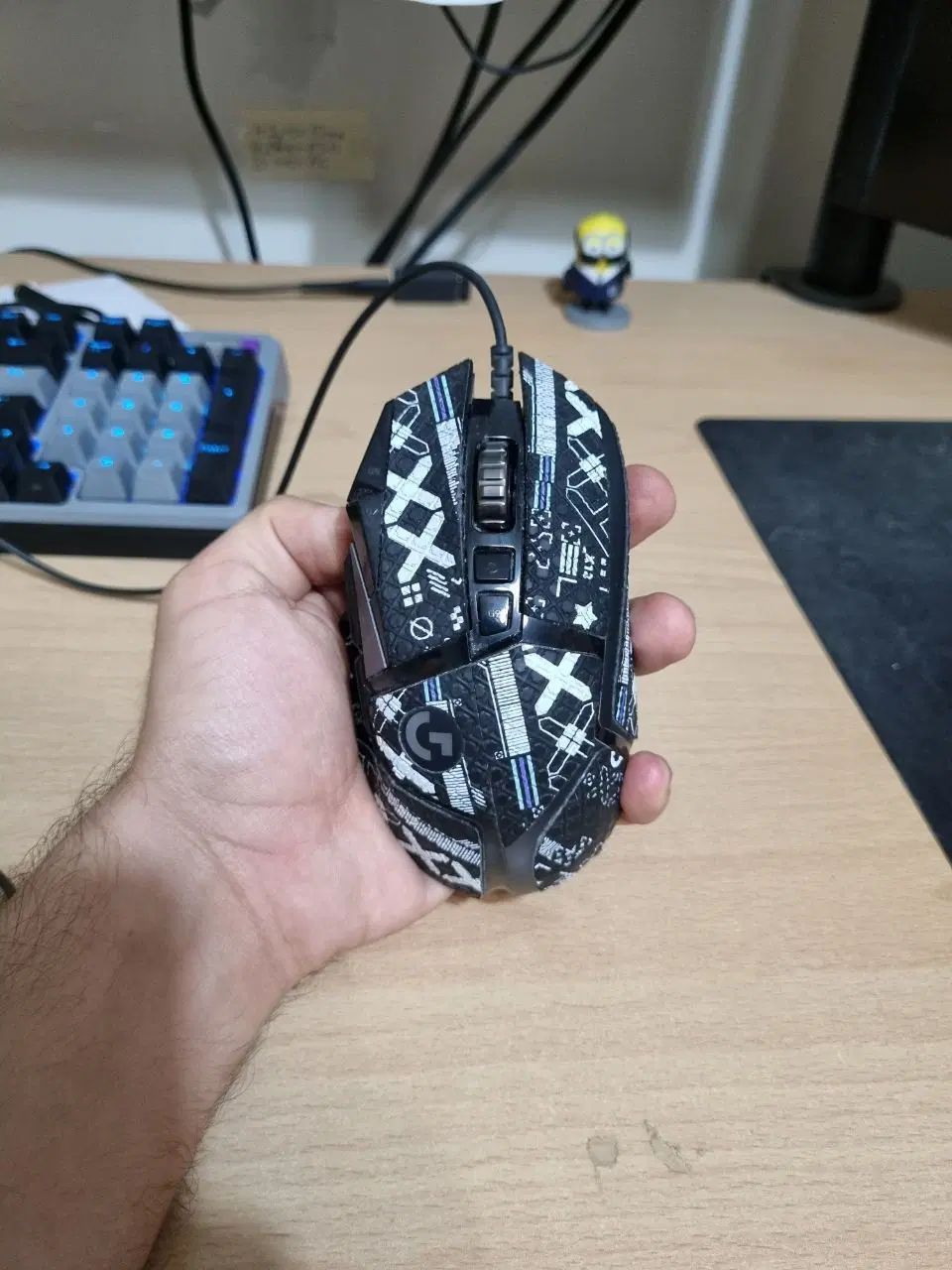 ماوس مخصوص بازی لاجیتک مدل G502 Hero|قطعات و لوازم جانبی رایانه|تهران, جمهوری|دیوار