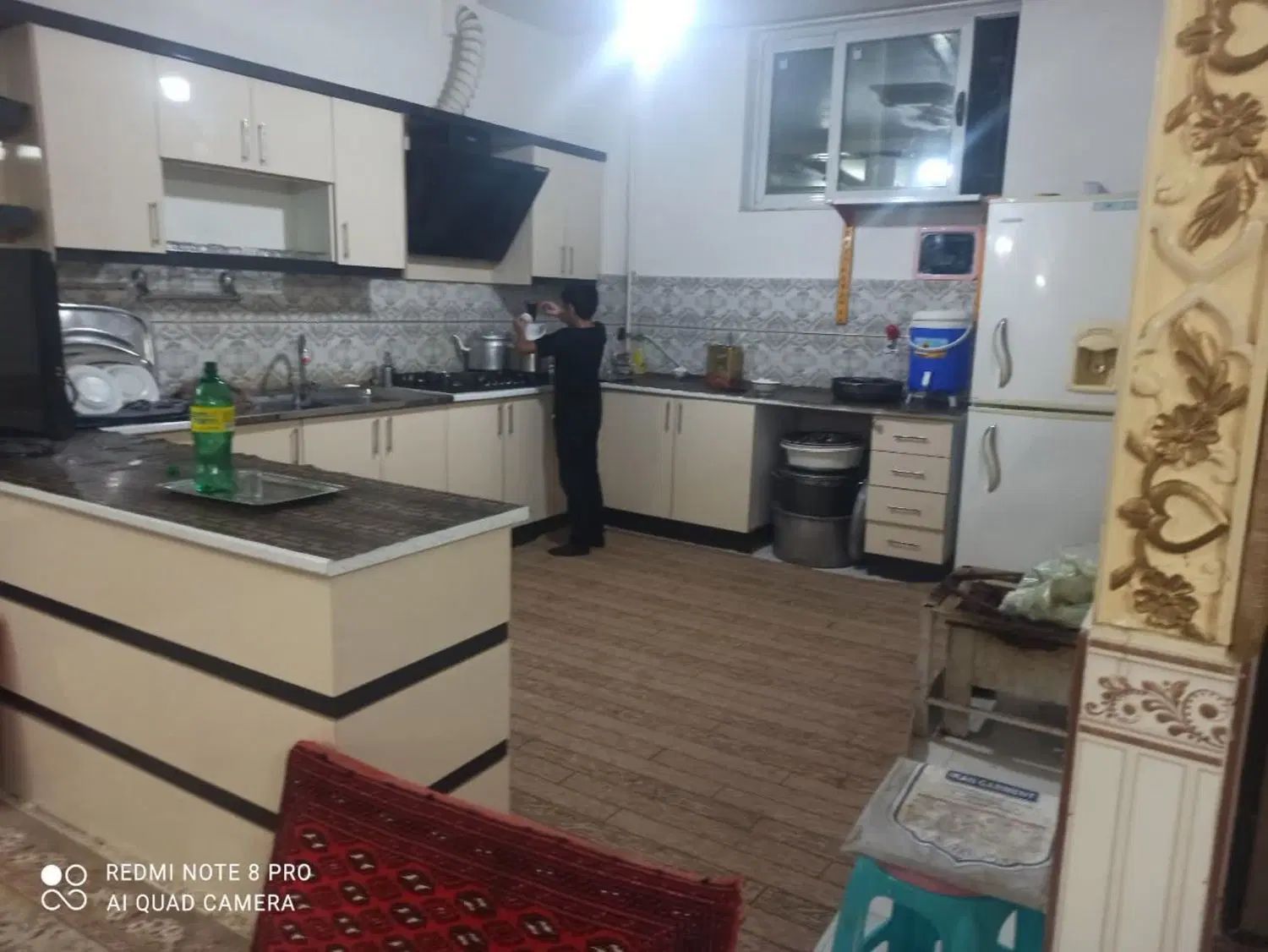 سوئیت اجاره ای|اجارهٔ کوتاه‌مدت آپارتمان و سوئیت|مشهد, حسین‌آباد|دیوار