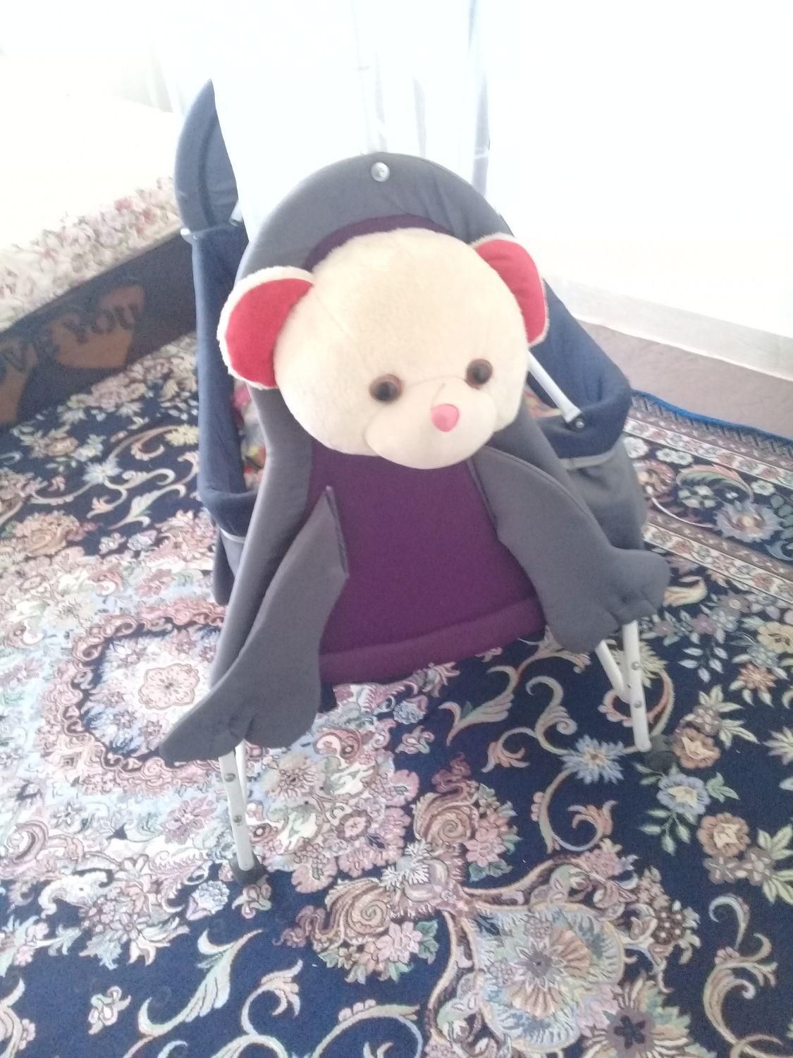 گهواره|تخت و صندلی بچه|نسیمشهر, |دیوار