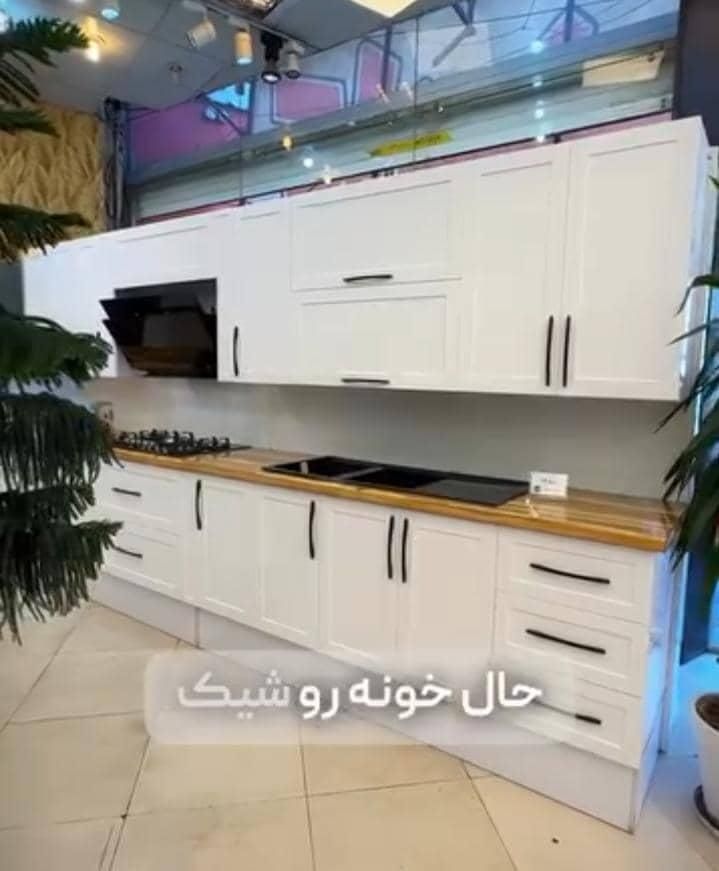 کابینت اشرفی کد 48151843178202640|مصالح و تجهیزات ساختمان|کیاشهر, |دیوار