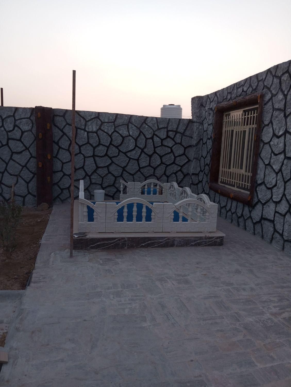 فروش باغچه ۲۰۰متری.شیک ونقلی|فروش زمین و ملک کلنگی|اصفهان, قلعه نو|دیوار