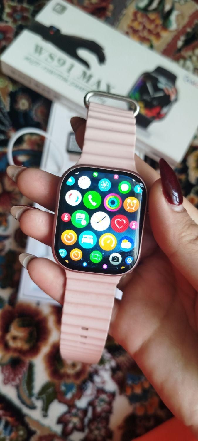 اپل واچ|ساعت|کرمان, |دیوار