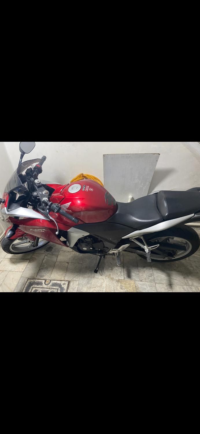 موتور cbr250 r|موتورسیکلت|تهران, سلیمانی|دیوار