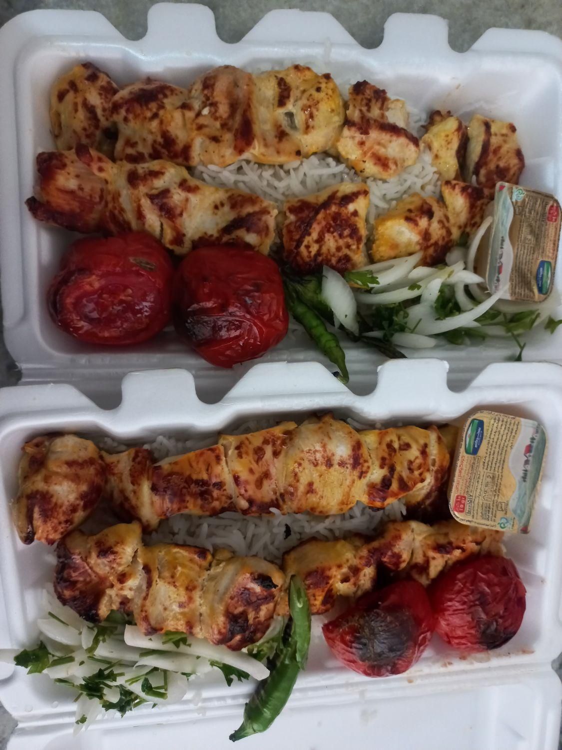 تهیه غذا وآشپزخانه صنعتی دلنشین|خدمات پذیرایی، مراسم|دورود, |دیوار