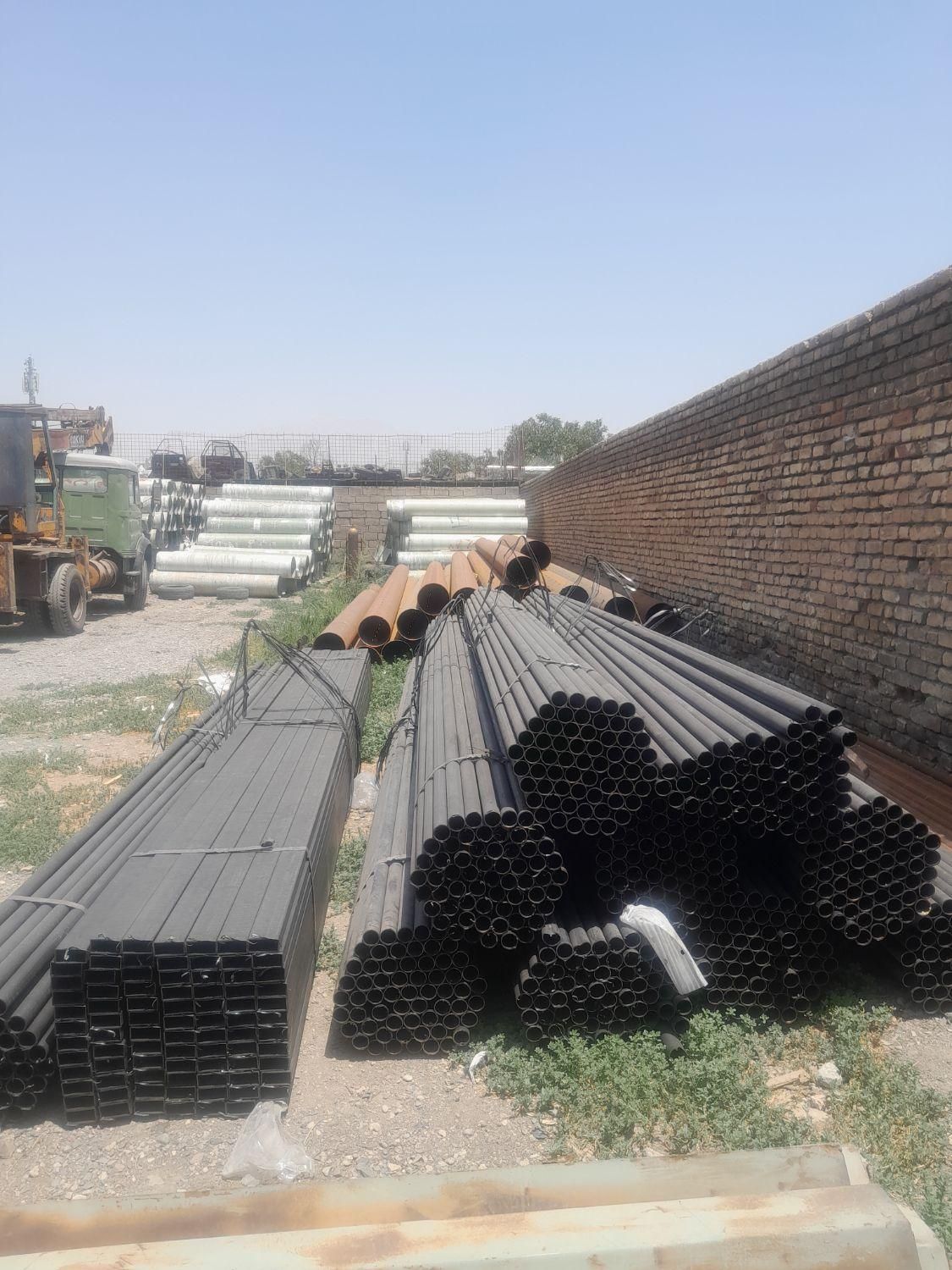 لوله داربست (اسکافلد)|عمدهفروشی|کرمانشاه, |دیوار