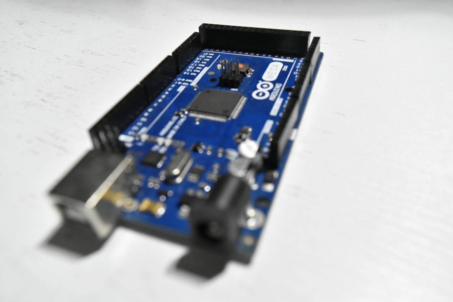 برد آردوینو مگا 2560 R3 آکبند Arduino Mega 2560 R3|قطعات و لوازم جانبی رایانه|یزد, |دیوار