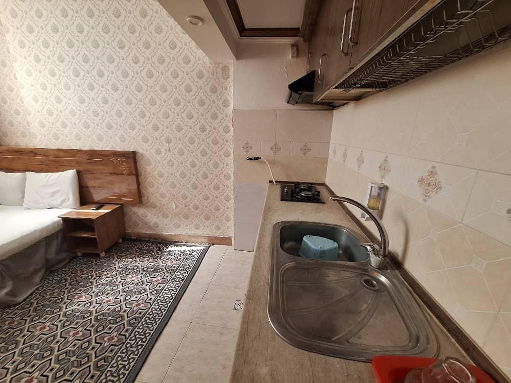سوییت آپارتمان سوئیت اجاره ای دربستی نزدیک حرم|اجارهٔ کوتاه‌مدت آپارتمان و سوئیت|مشهد, امام رضا (ع)|دیوار