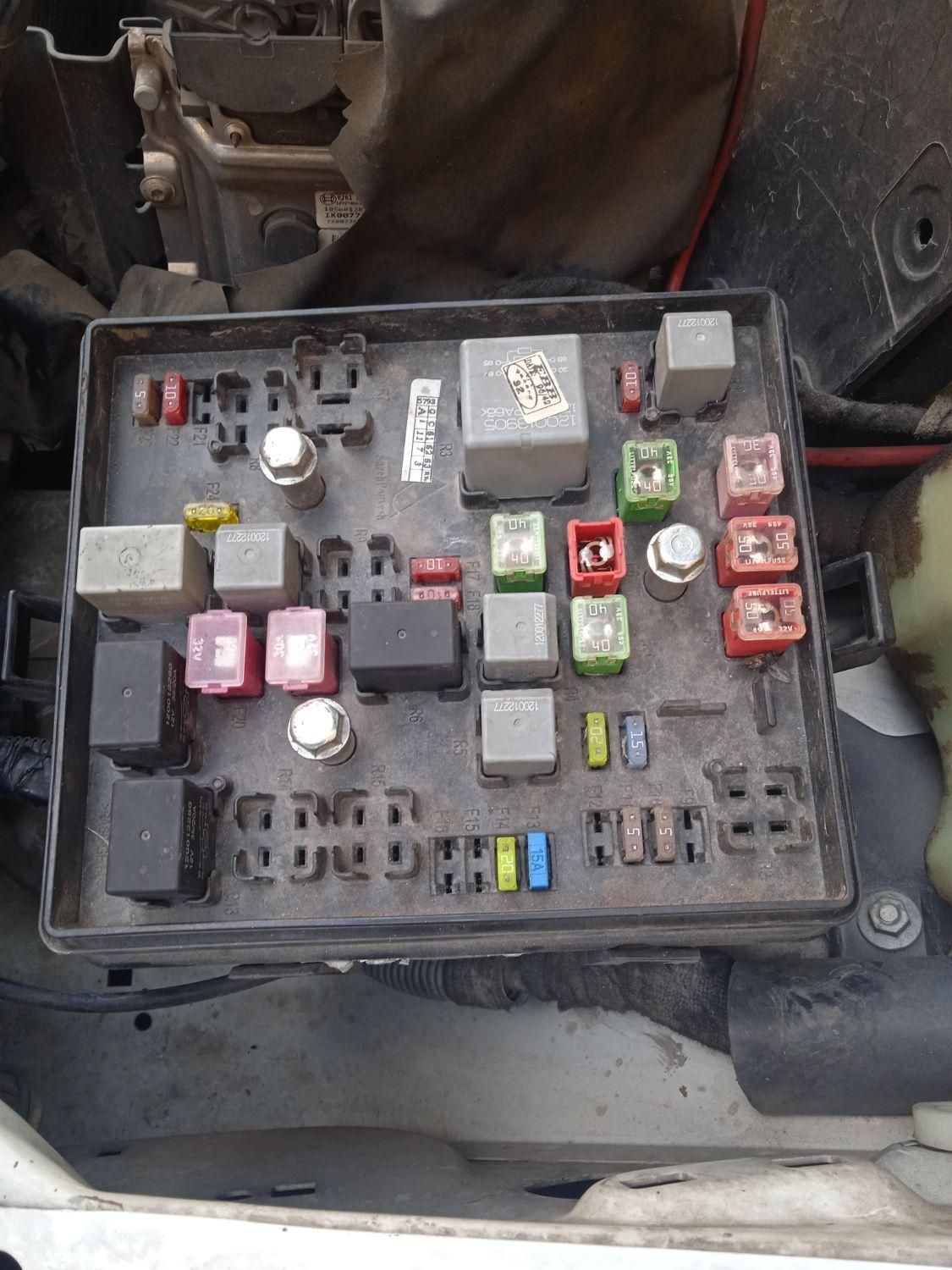 باطریسازی برق خودرو|خدمات موتور و ماشین|پرند, فاز ۶|دیوار