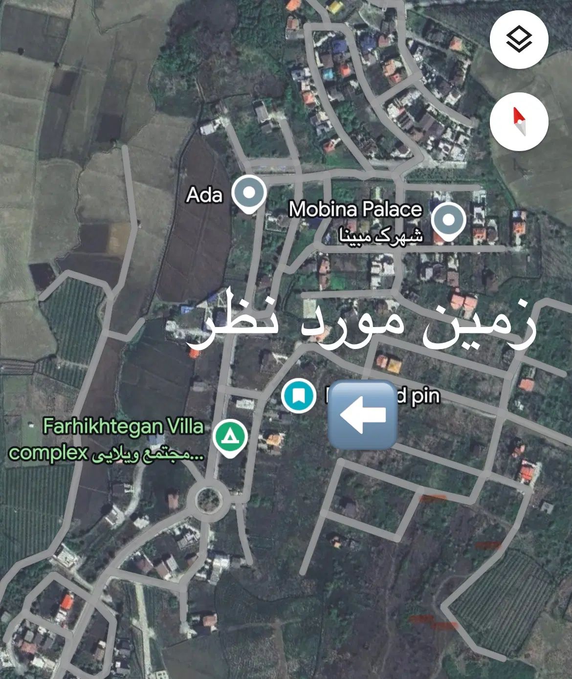 مشارکت در ساخت ویلا در نشتارود (شهرک فرهیختگان)|مشارکت در ساخت املاک|نشتارود, |دیوار