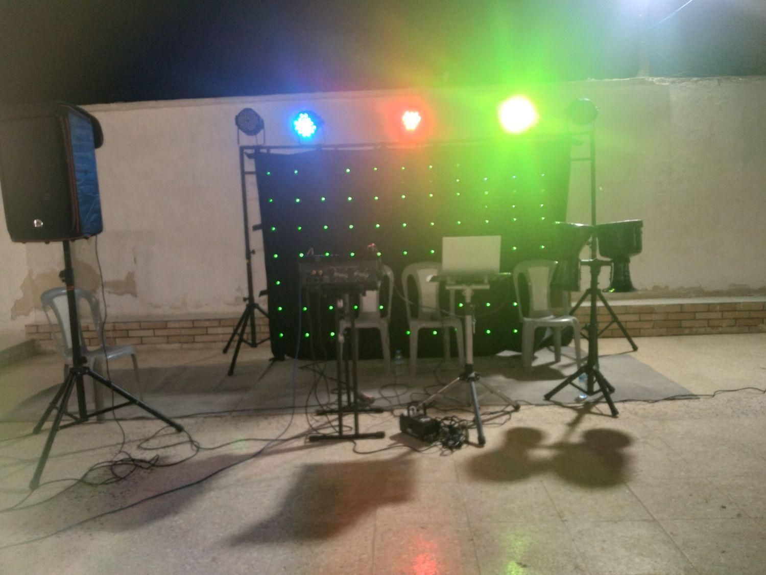 دیجی خانم شریفی|خدمات پذیرایی، مراسم|بندر ماهشهر, |دیوار