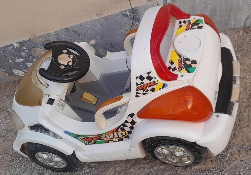 ماشین شارژی کودک|اسباببازی|زابل, |دیوار