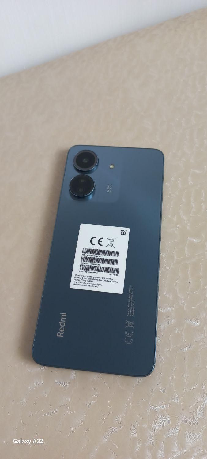 شیائومی Redmi 13C با حافظهٔ ۱۲۸ گیگابایت|موبایل|رشت, یخسازی|دیوار