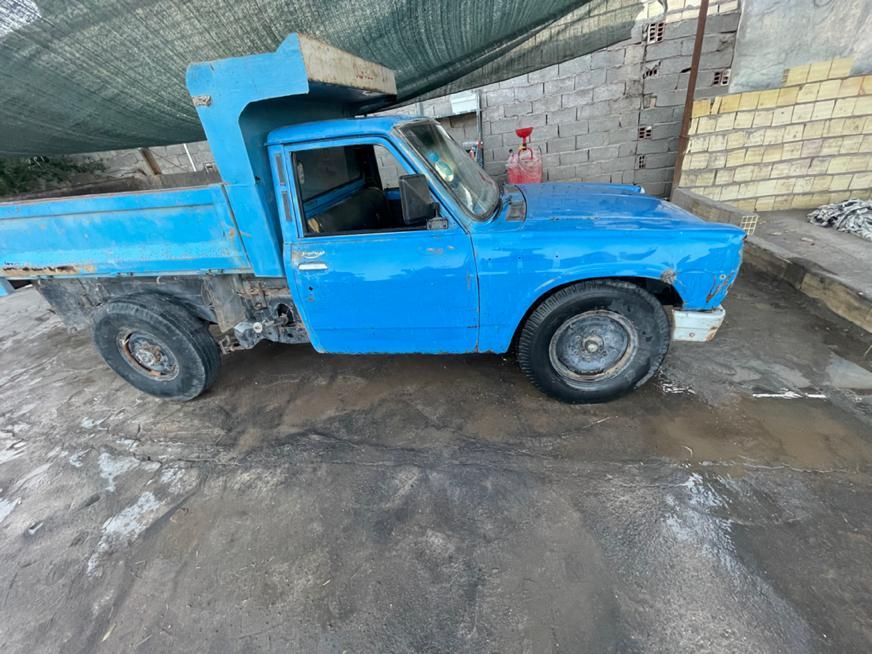 نیسان کمپرسی فروشی|خودرو سواری و وانت|بم, |دیوار