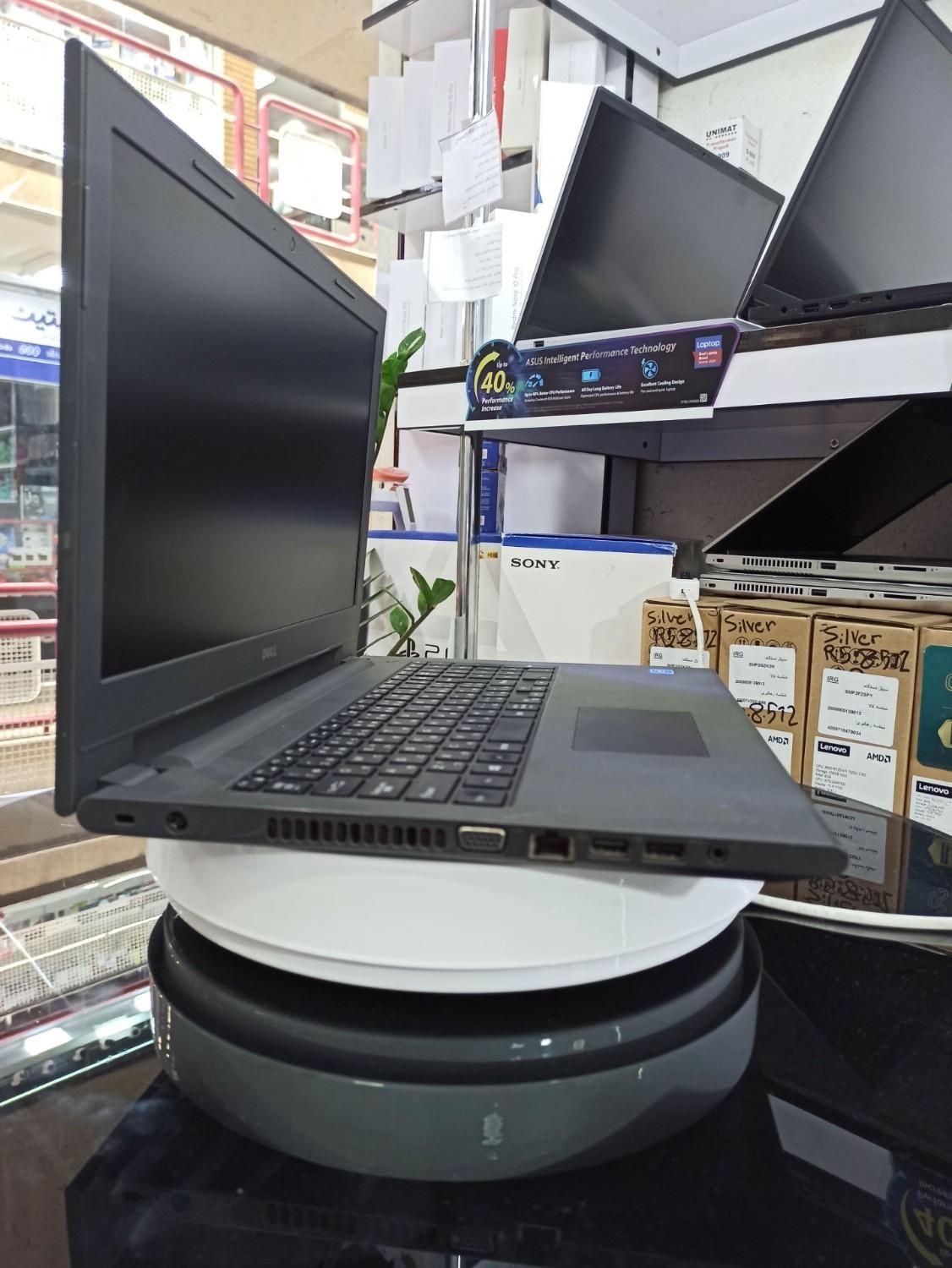 لپتاپ Dell Vostro 15|رایانه همراه|ارومیه, |دیوار