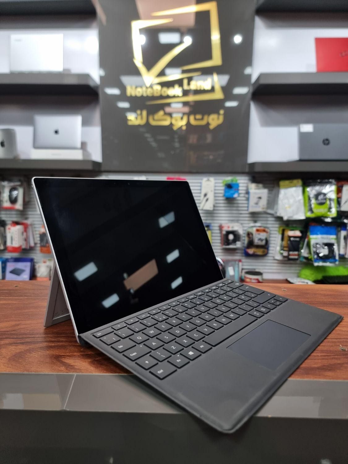 سرفیس پرو ۷ Surface pro 7 لپ تاپ تبلت شو|رایانه همراه|بندرعباس, |دیوار