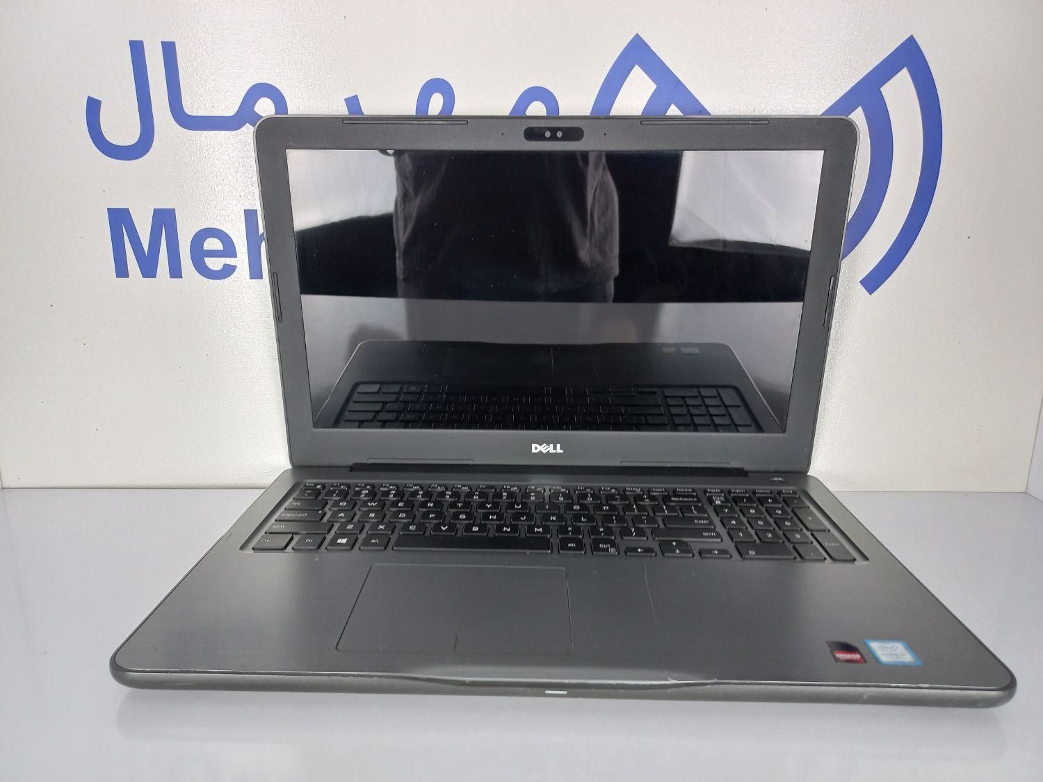 لپ تاپ DELL 5567 i7 گرافیکدار لمسی|رایانه همراه|تهران, شهرک ولیعصر جنوبی|دیوار
