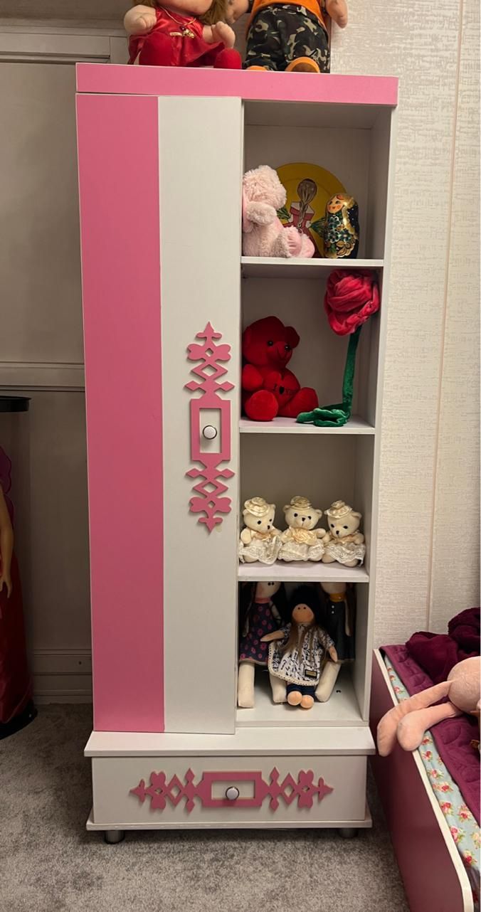 کمد ام دی اف درجه یک ترک|جاکفشی، کمد، دراور|آمل, |دیوار