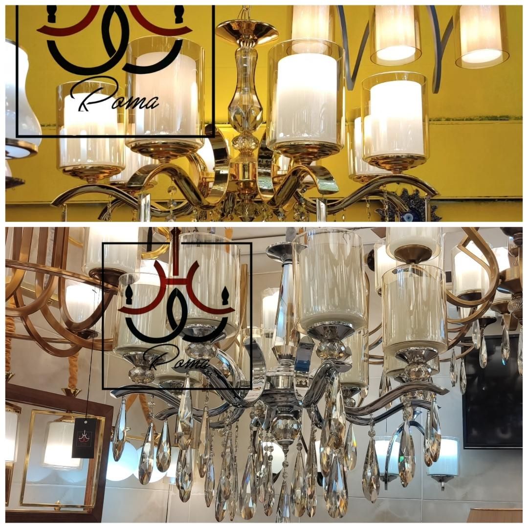 لوستر تنها ارائه دهنده نمونه های اورجینال دراستان|لوستر و چراغ آویز|فردیس, فردیس|دیوار