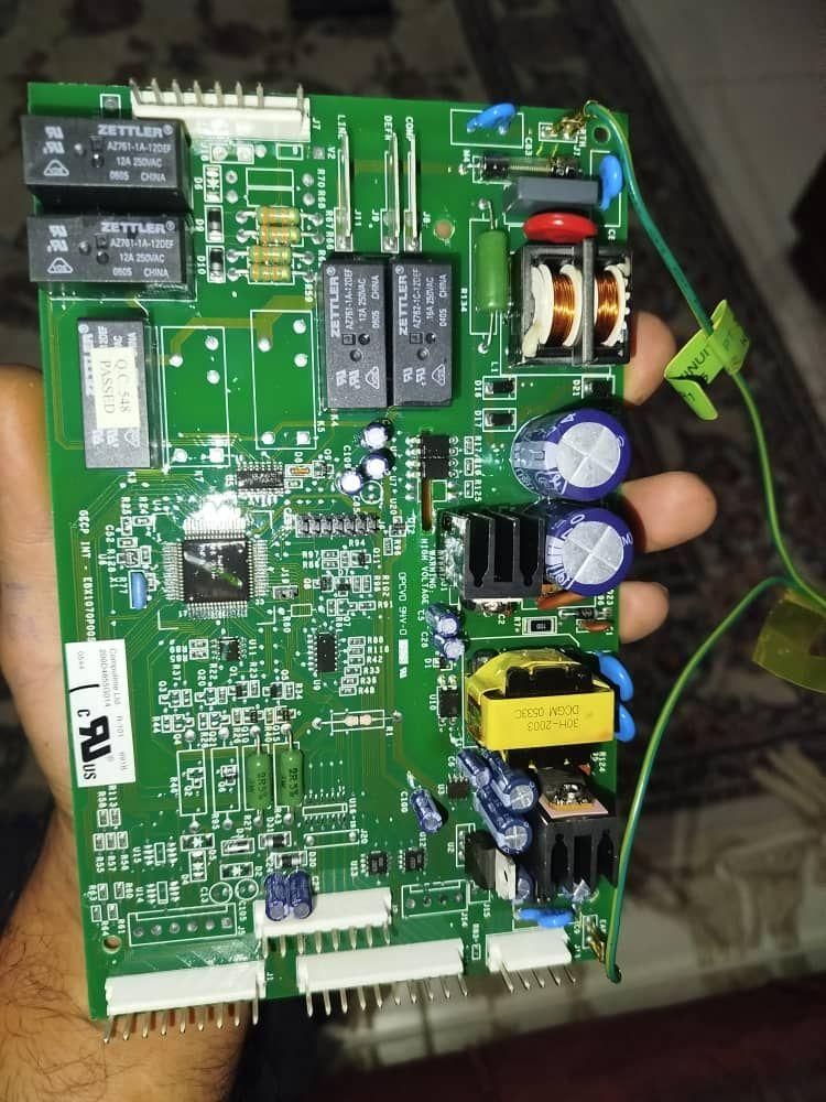 تعمیرات تعمیرکار یخچال/ ساید / لباسشویی/ظرفشویی|خدمات پیشه و مهارت|فردیس, فردیس|دیوار