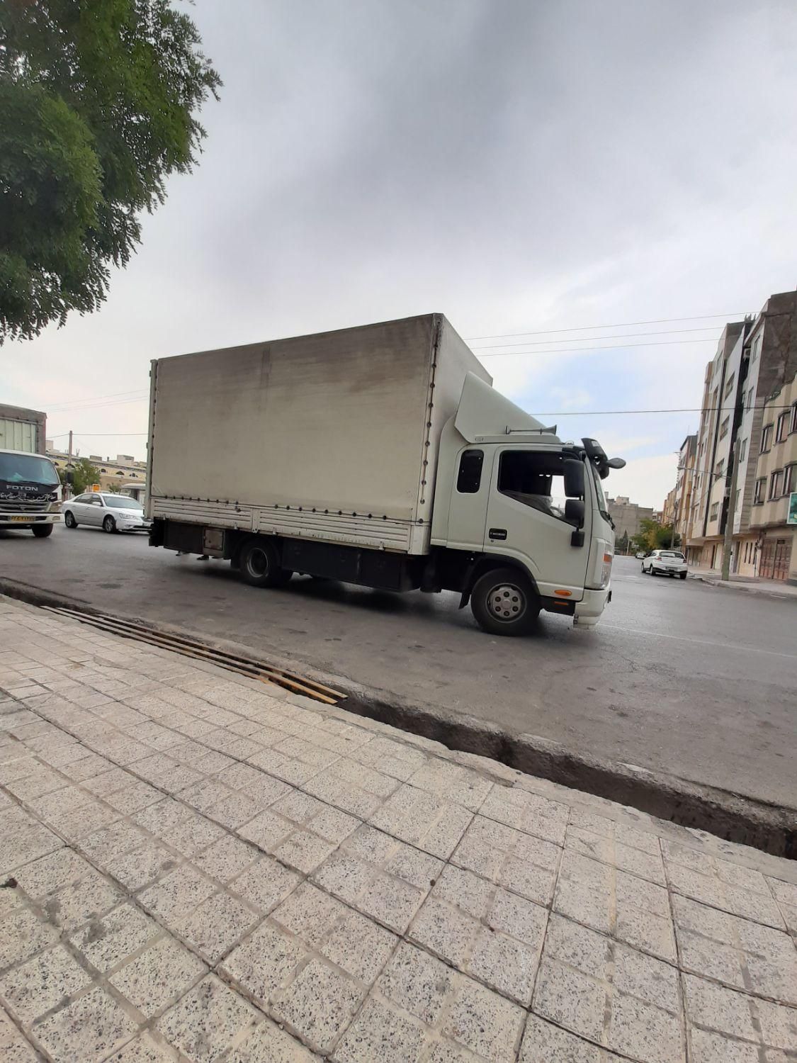 حمل ونقل شهر وشهرستان، اطمینان بارتوس|خدمات حمل و نقل|مشهد, فرهنگیان (شهرک غرب)|دیوار