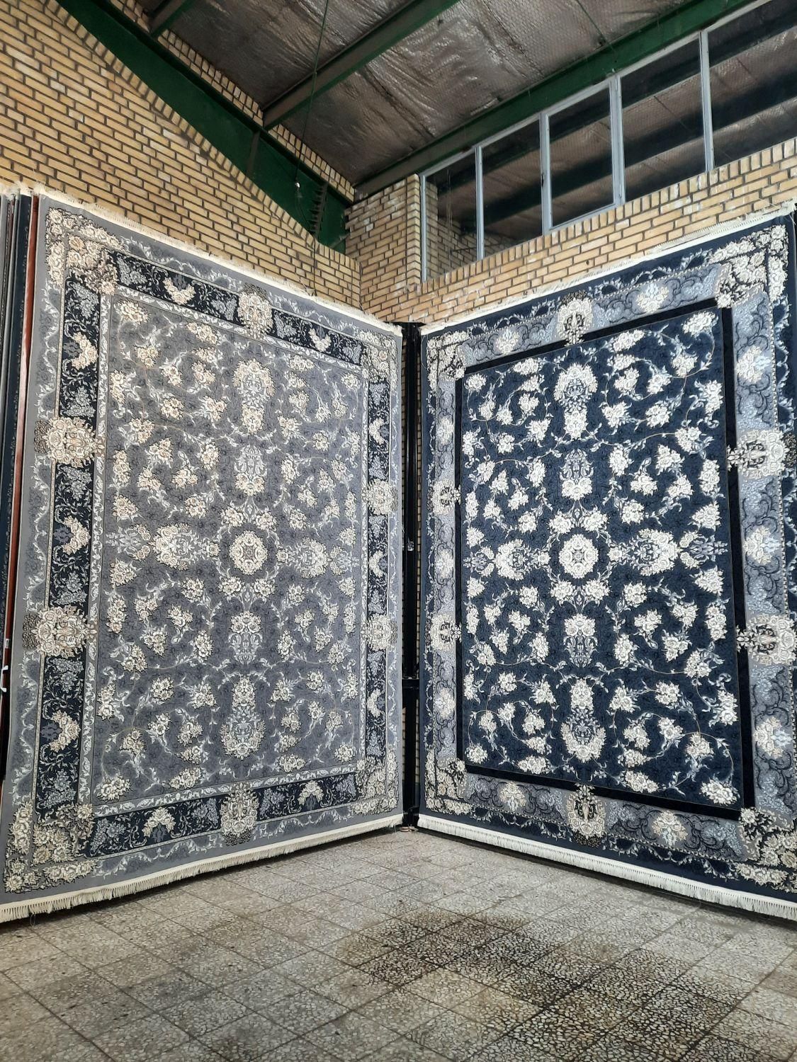 فرش طلاکوب نخ آلمان ابعاد مختلف|فرش|تبریز, |دیوار