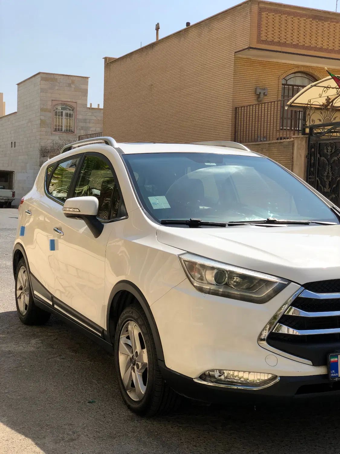 جک s3 مدل ۱۳۹۷ بیرنگ تک برگ سند بدون نقطه درحد۱۴۰۴|خودرو سواری و وانت|کرج, عظیمیه|دیوار