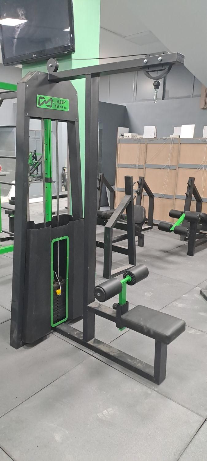 دستگاههای بدنسازی های کپی AHF fitness|تجهیزات ورزشی|تهران, اقدسیه|دیوار