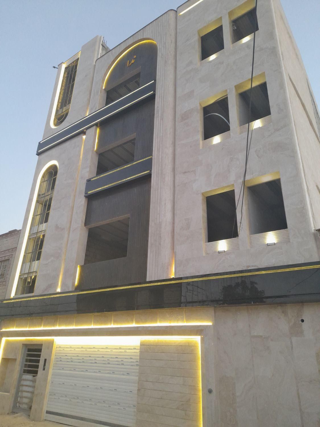 پیش فروش آپارتمان خیابان ۲۲ بهمن جنوبی|پیشفروش املاک|کازرون, |دیوار