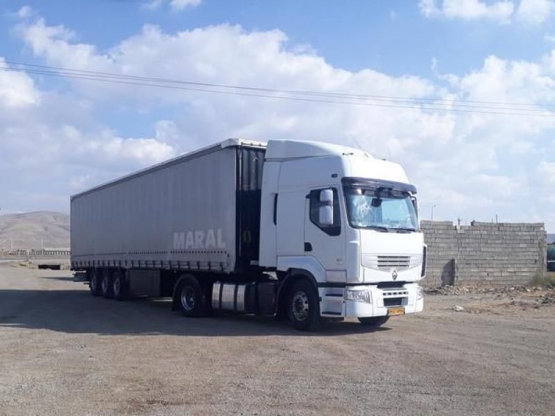 شرکت باربری ماشین سنگین ، بین شهری و مرزی و داخلی|خدمات حمل و نقل|احمدآبادمستوفی, |دیوار