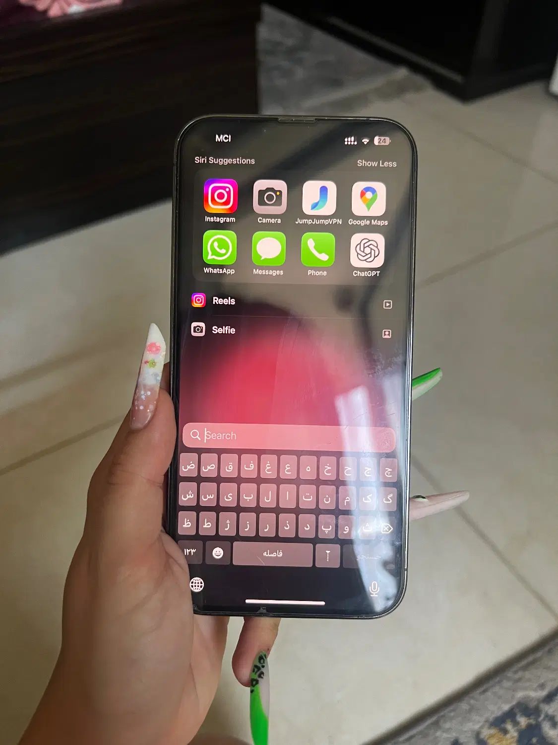 Iphone 13 promax zaa|موبایل|تهران, مرزداران|دیوار