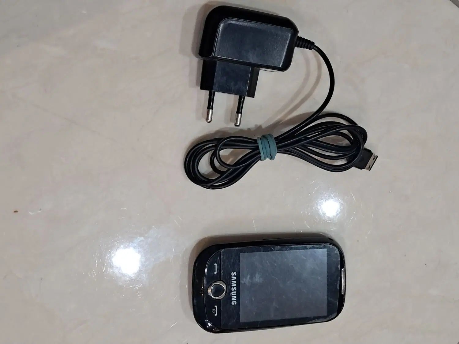 گوشی سامسونگ samsung s3650 corby|موبایل|تهران, سازمان برنامه شمالی|دیوار