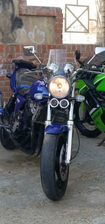 cb 400 cb zx هوندا crm|موتورسیکلت|تهران, نعمت‌آباد|دیوار