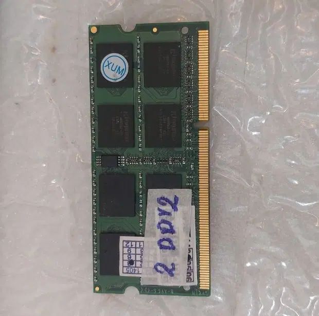 رم DDR 2 ... 2 GB|قطعات و لوازم جانبی رایانه|مشهد, سجاد شهر|دیوار