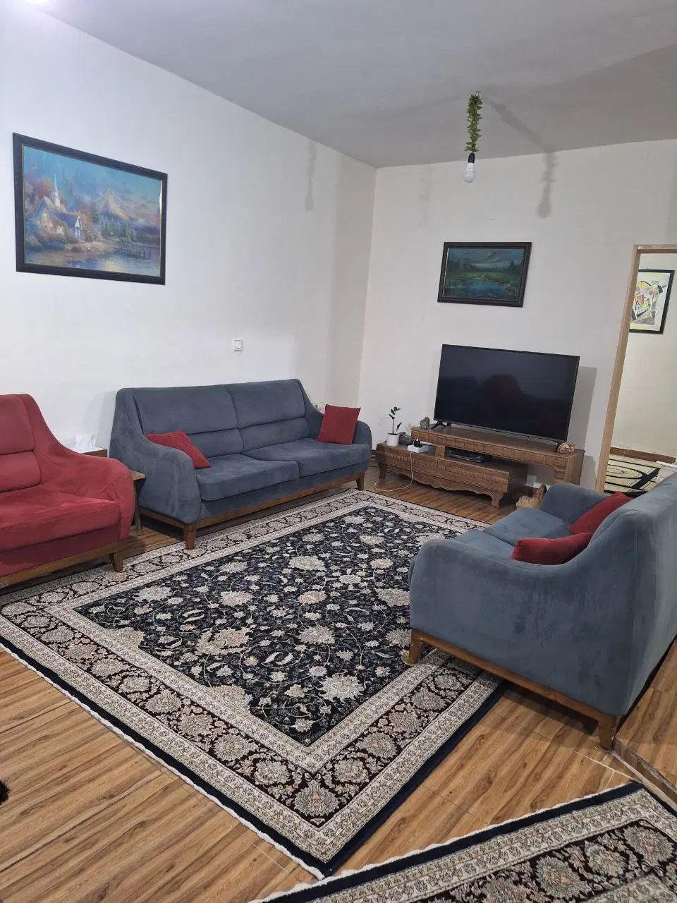 ویلایی دربست شرایط ویژه به دلیل فوریت|فروش خانه و ویلا|کرج, شهرک جهان‌نما|دیوار