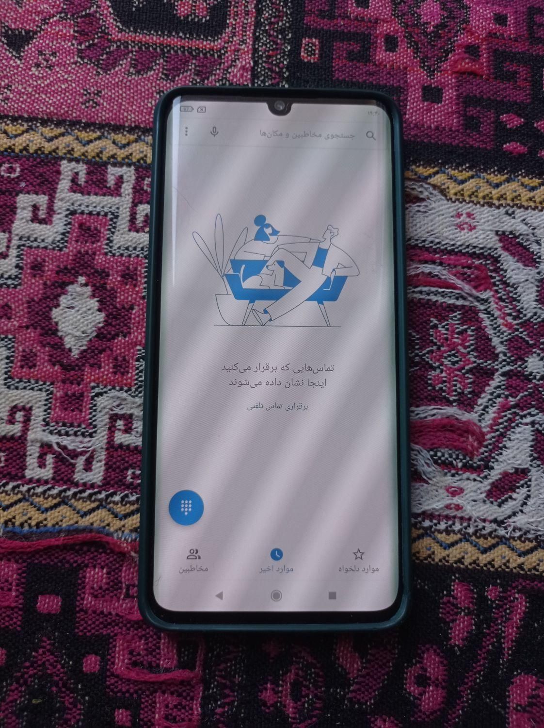 شیائومی Mi Note 10 Lite با حافظهٔ ۱۲۸ گیگابایت|موبایل|اصفهان, پارک مشتاق|دیوار