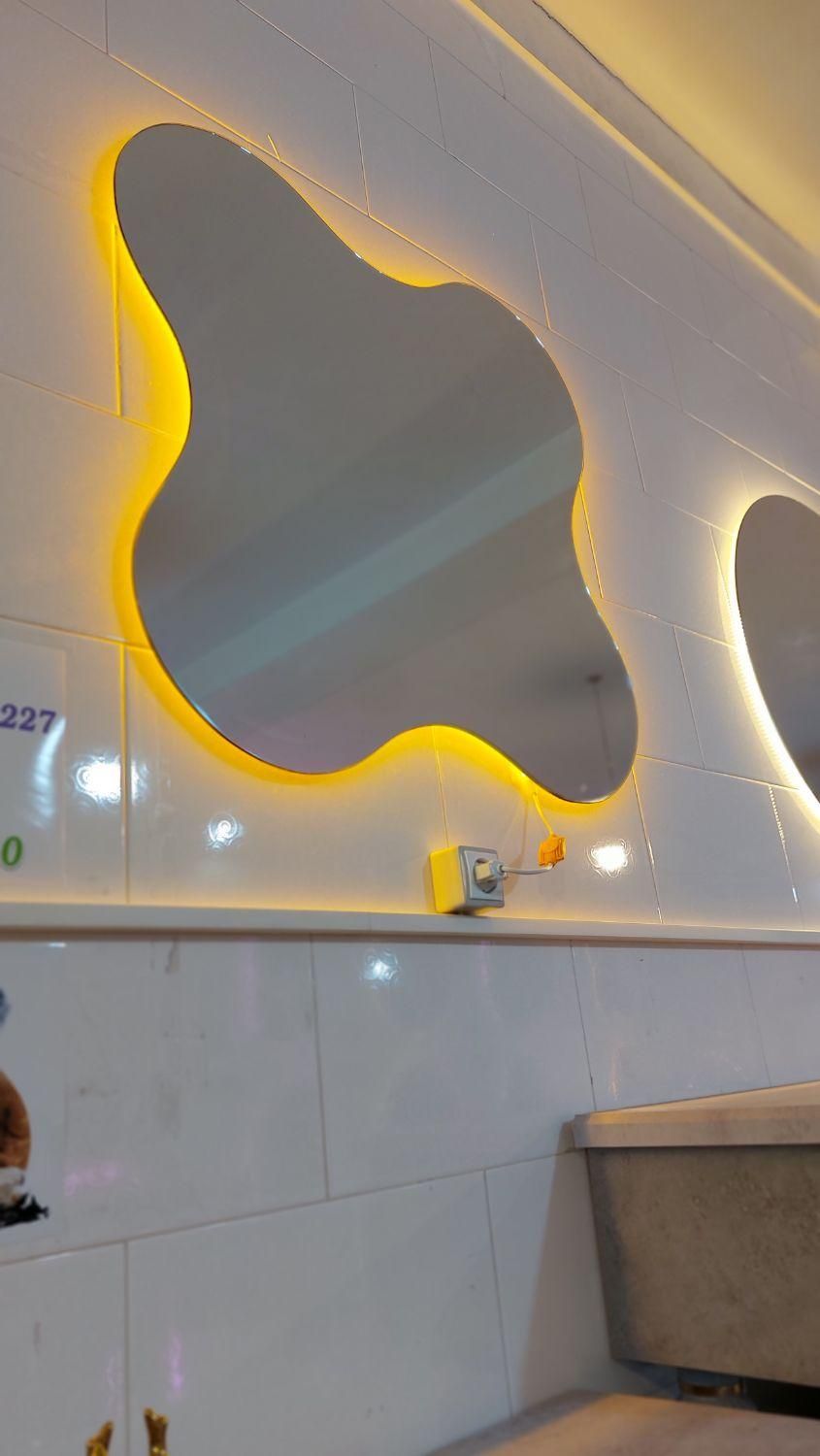 آیینه چراغدار دیواری|آینه|مرند, |دیوار