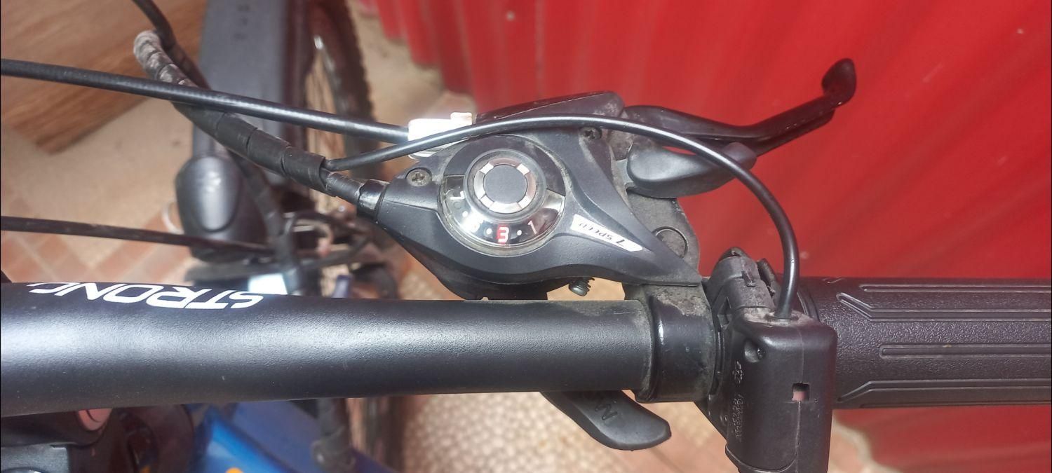 دوچرخه برقی ۵۰۰وات شرکت ایوتک|دوچرخه، اسکیت، اسکوتر|شیرگاه, |دیوار